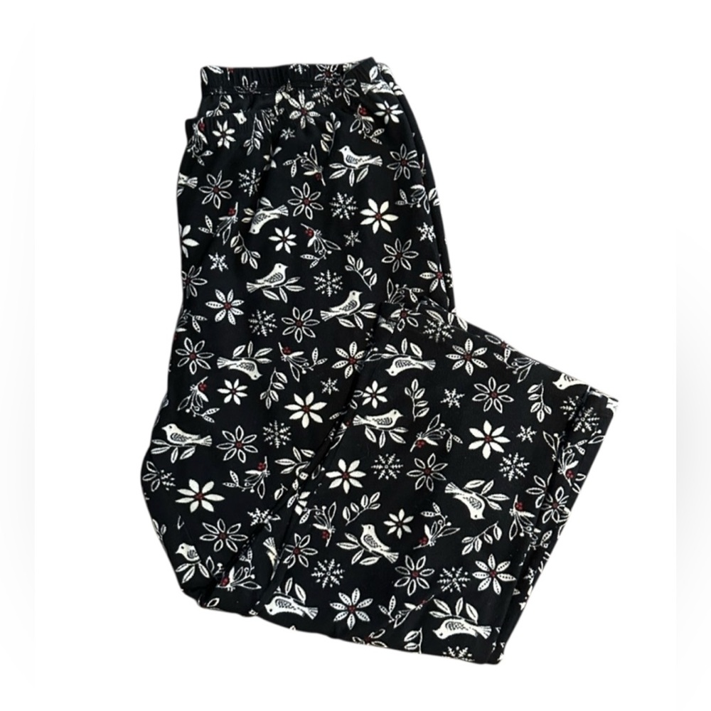 Croft and Borrow Fleece PJ Pants